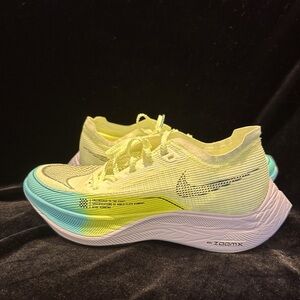 Nike running shoes- ZoomX Vaporfly Next% 2
